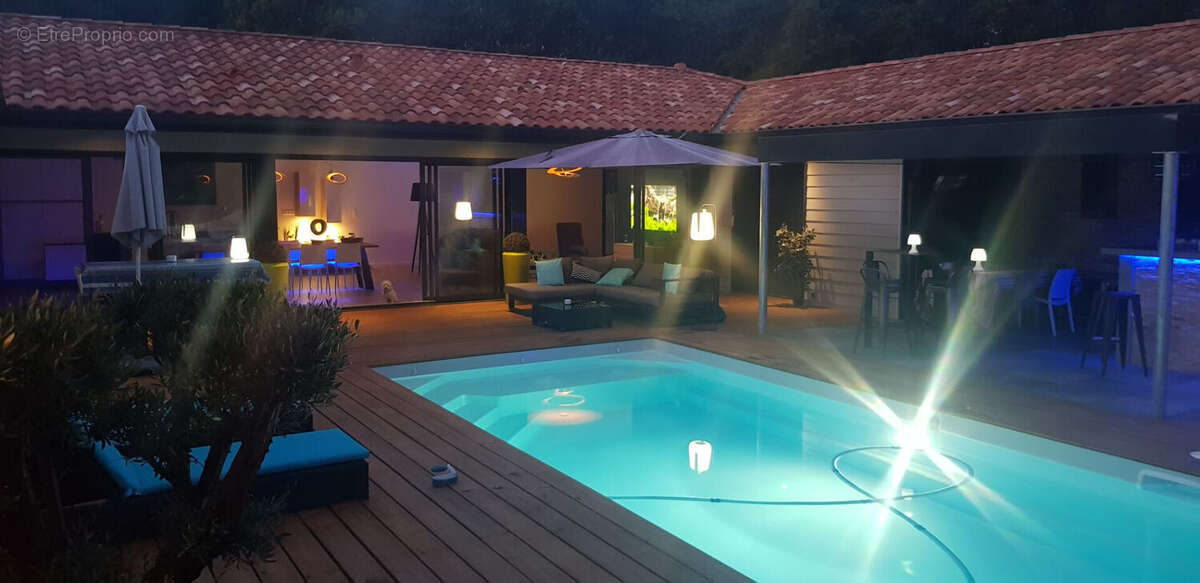 Maison à SOUSTONS