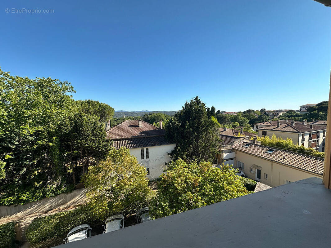 Appartement à AIX-EN-PROVENCE