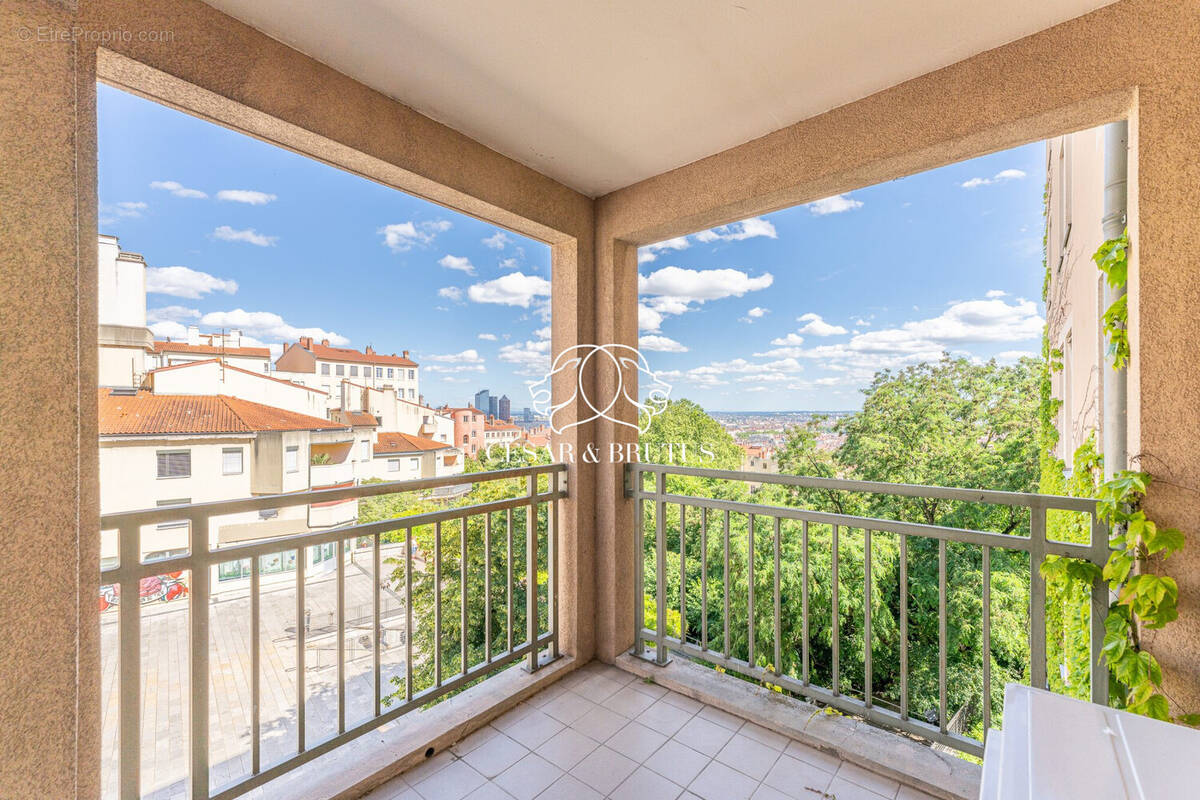 Appartement à LYON-1E