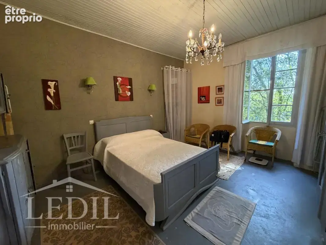 Charmant plain pied avec grange et jardin - photo 10
