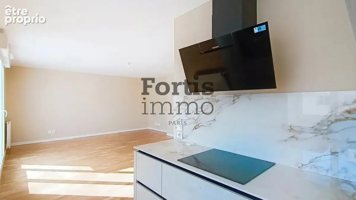 Nogent-sur-marne 94130 – appartement t3 avec terrasse - photo 11
