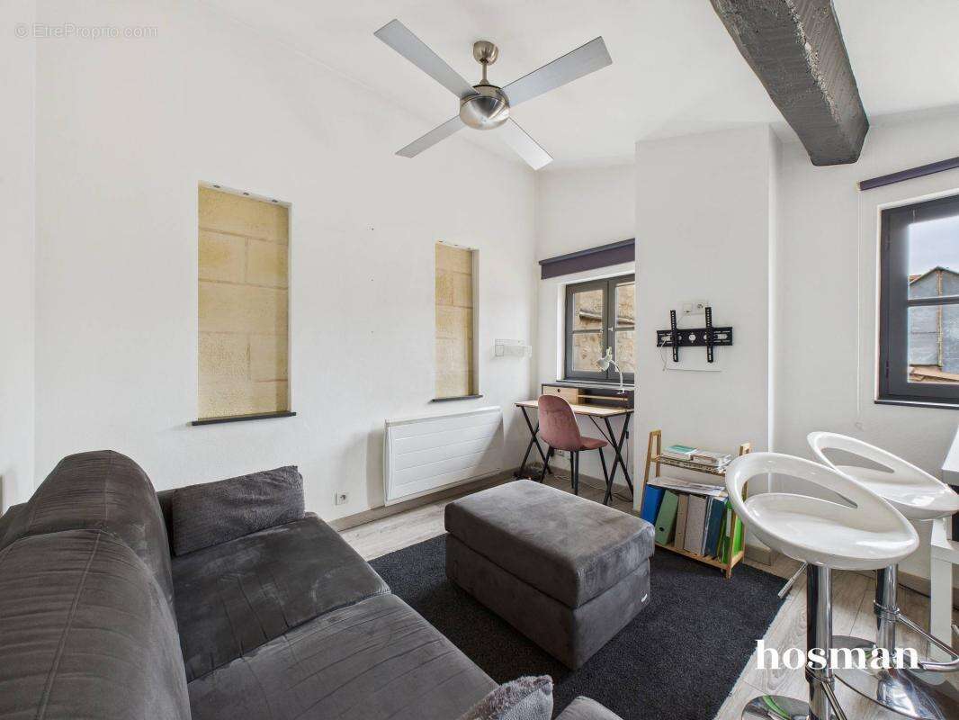 Appartement à BORDEAUX