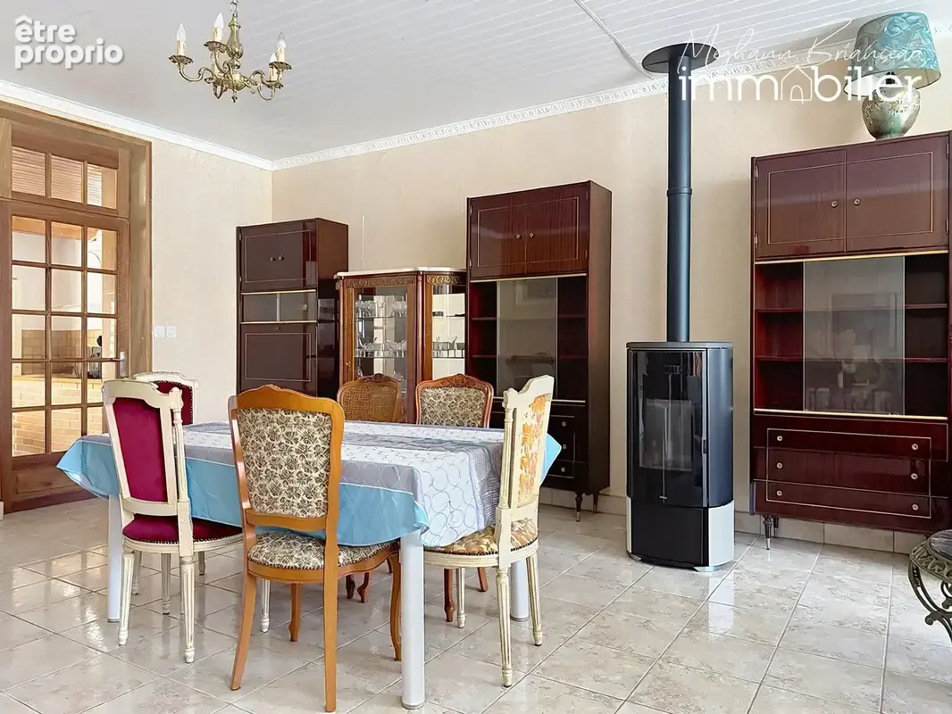 Maison typique à vendre - À proximité de la plage des Demoiselles - photo 6