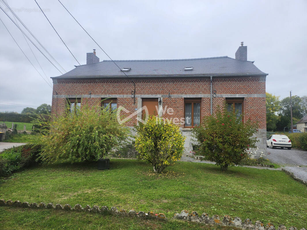 Maison à ROCQUIGNY