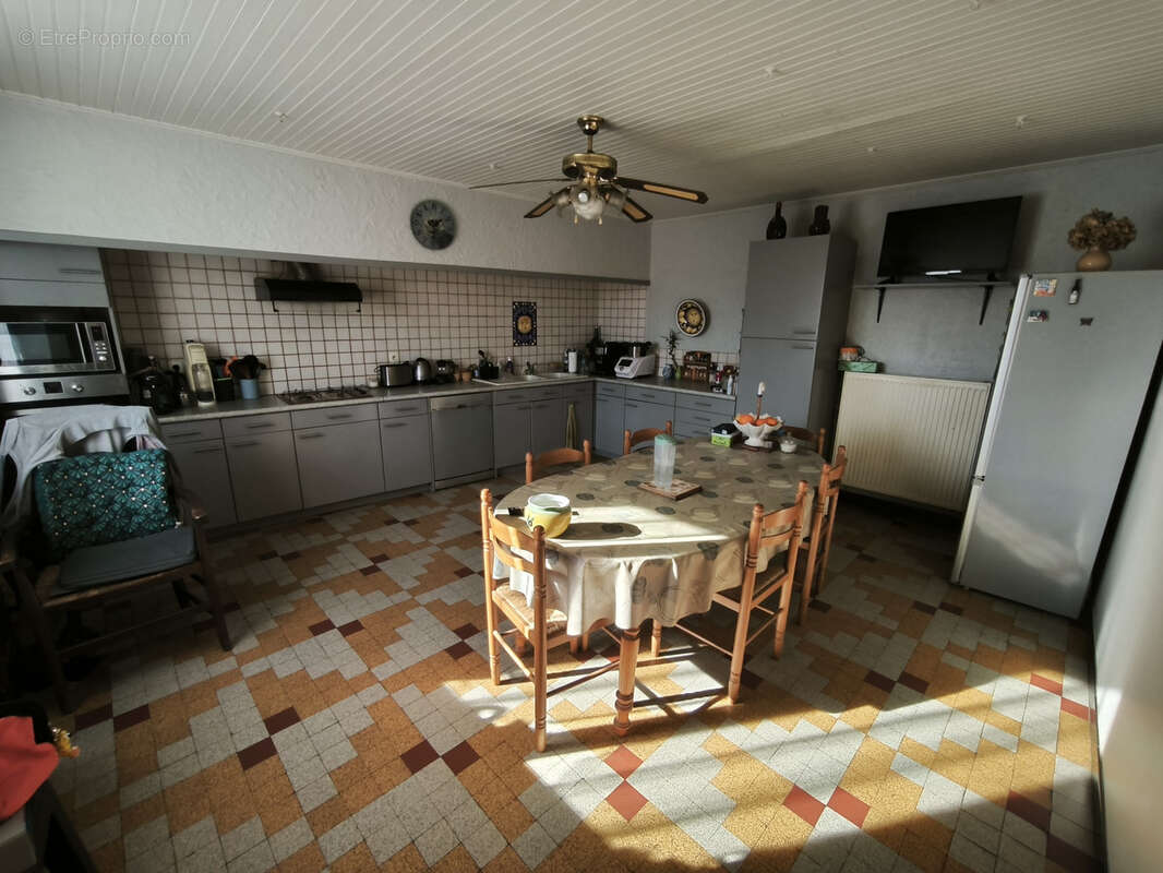 Maison à SAINT-GREGOIRE