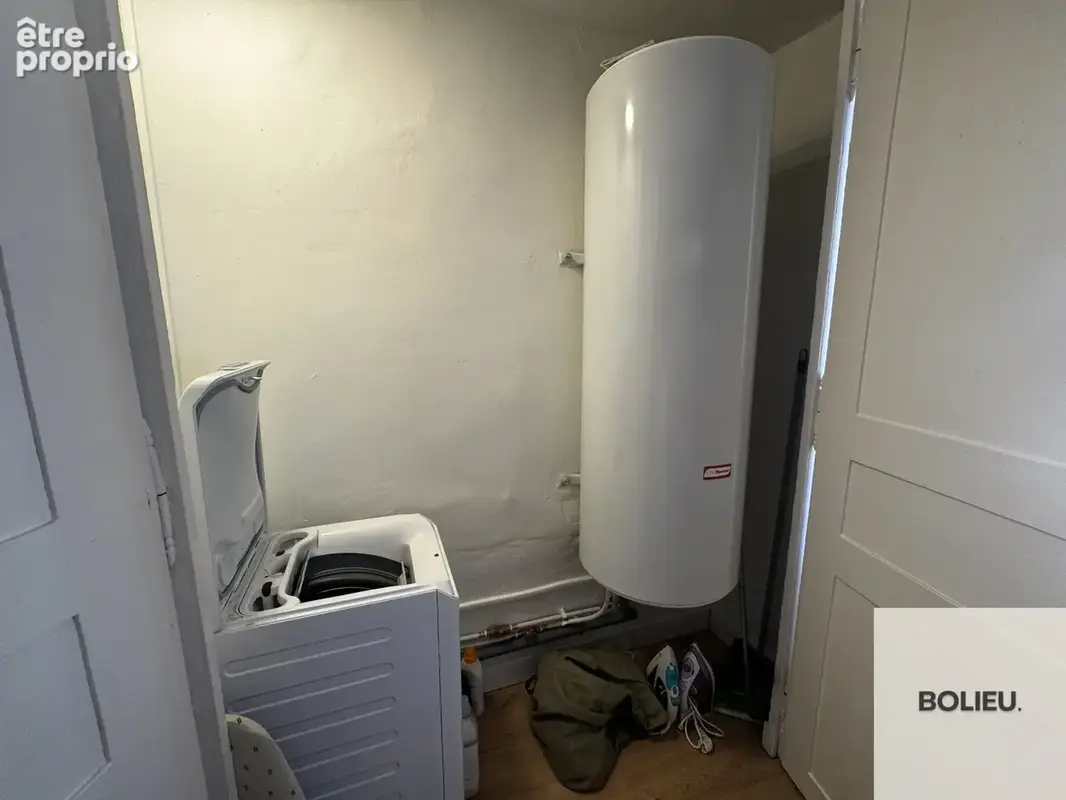 Appartement rénové avec vue Bastille   Grenoble Saint-Laurent - photo 13