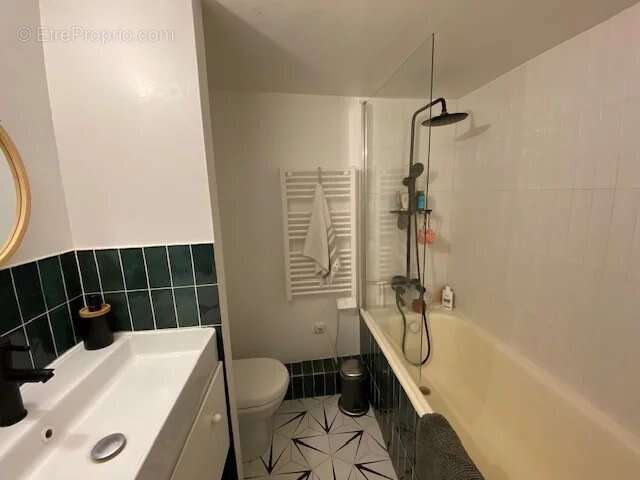 Appartement à PARIS-12E