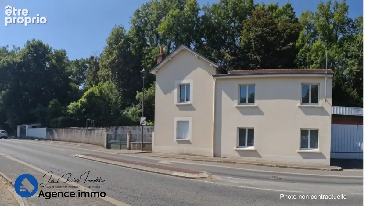Maison 5 pièces 113 m² à vendre à Veretz (37270) - photo 2