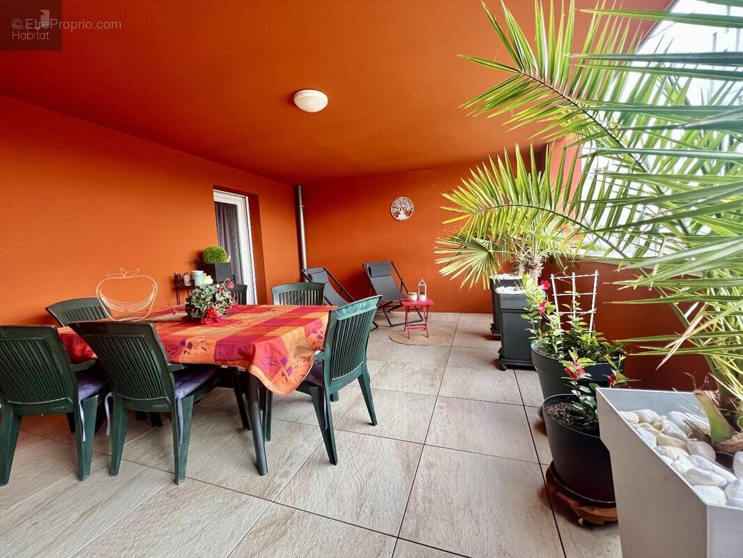 Appartement à RODEZ