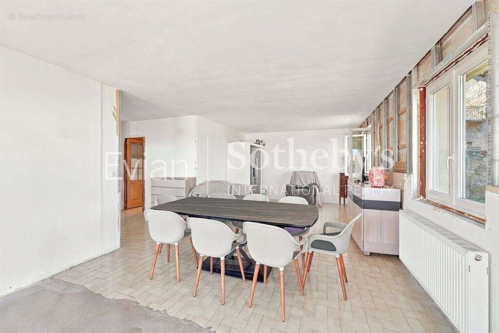 Evian maison avec vue lac - photo 8