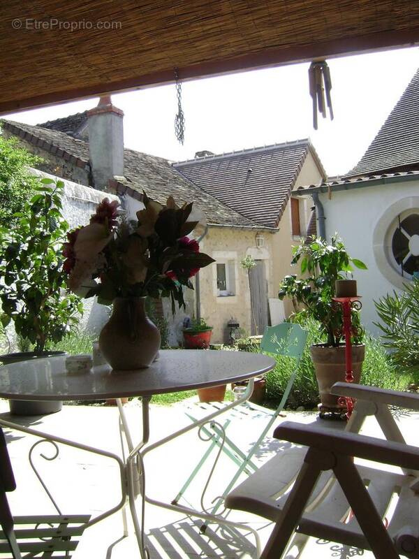 Photo 1 - Maison à MERIGNY