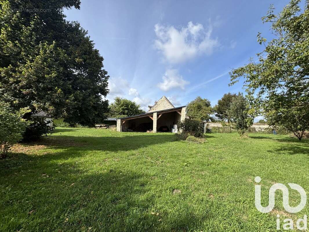 Photo 3 - Maison à VARENNES-SUR-LOIRE