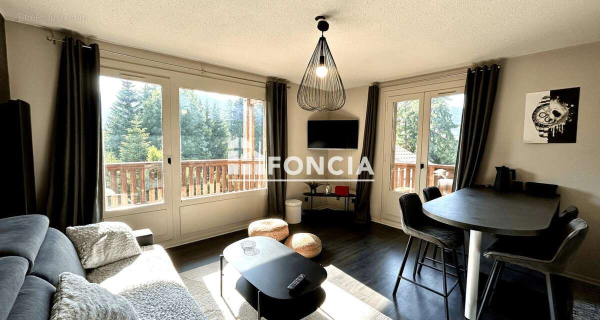 Appartement à MEGEVE