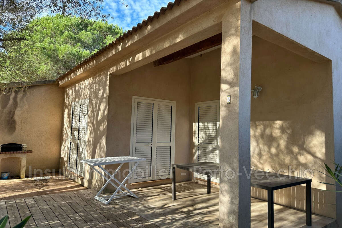 Maison à PORTO-VECCHIO