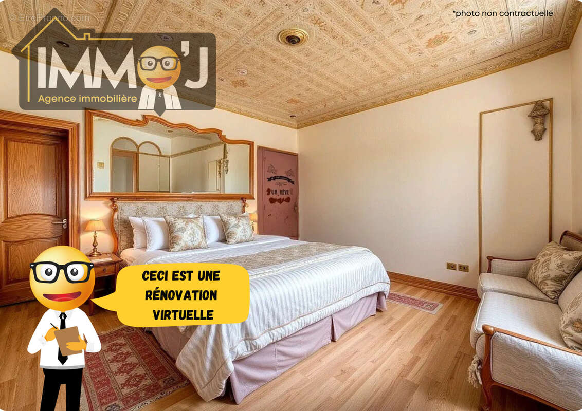 Maison à PONT-SAINT-VINCENT