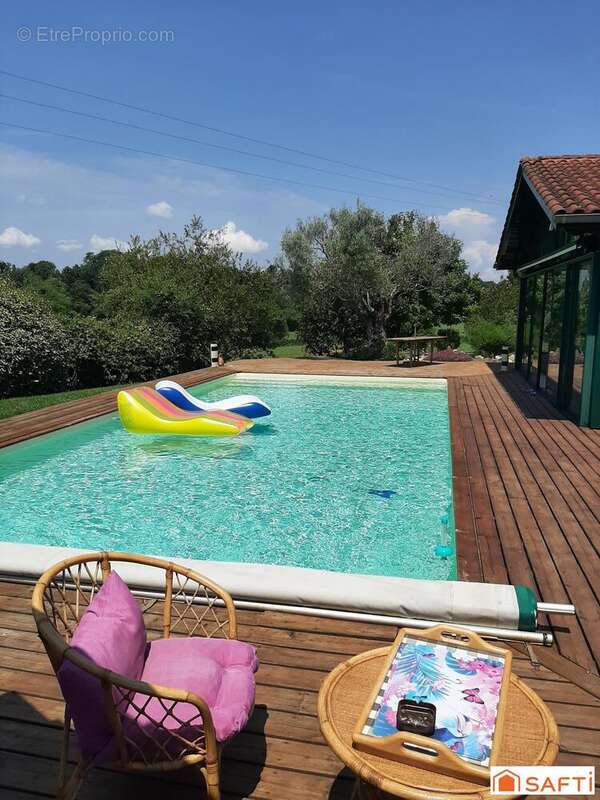 Photo 2 - Maison à SAINT-PALAIS