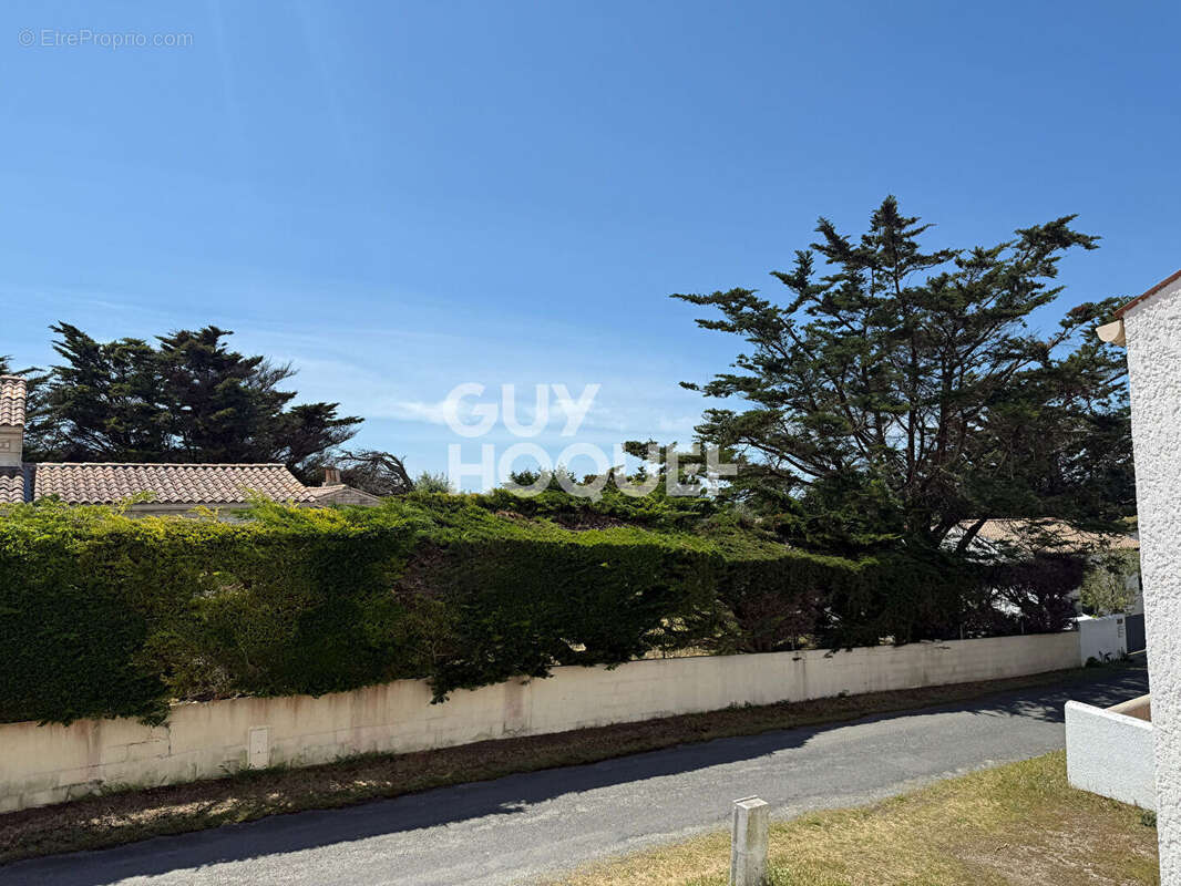 Maison à SAINT-DENIS-D'OLERON