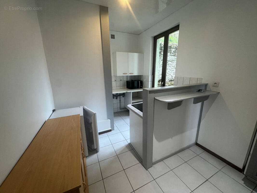 Appartement à MONTBELIARD