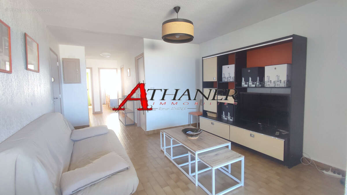 Appartement à CANET-EN-ROUSSILLON