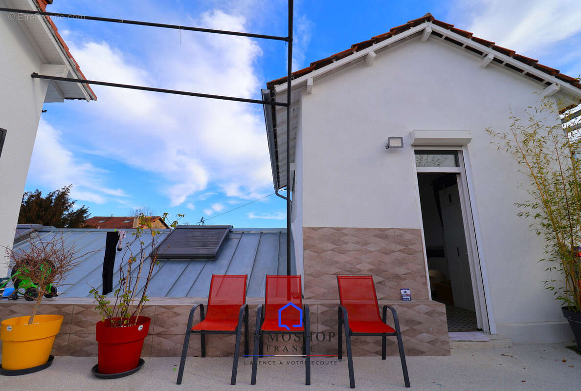 Maison à MARSEILLE-11E