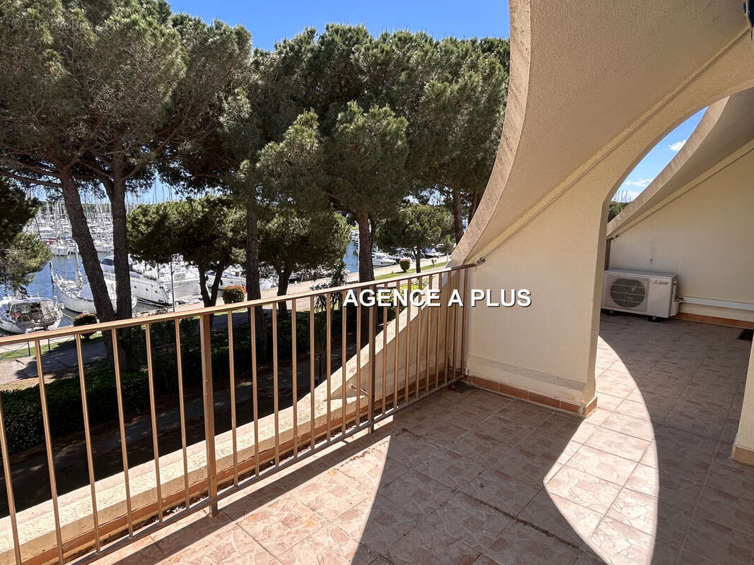 Appartement à LE GRAU-DU-ROI