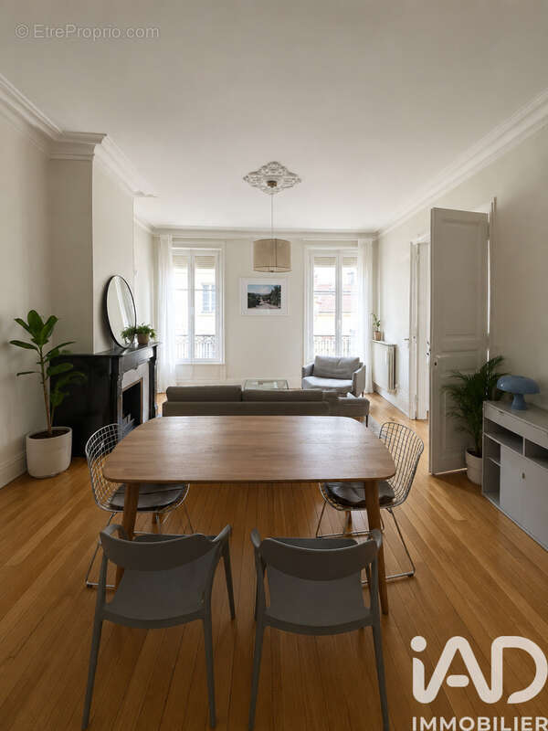 Photo 2 - Appartement à NANCY