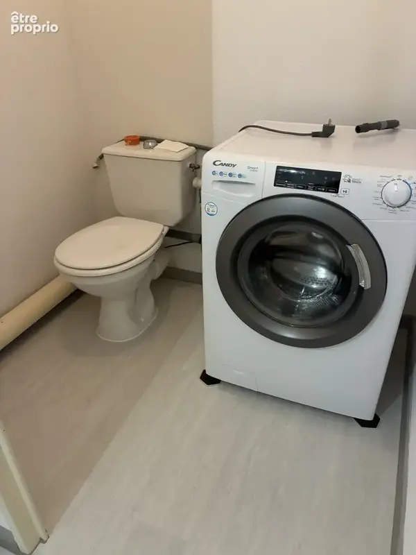 Appartement loué dans résidence de 2011 - photo 14
