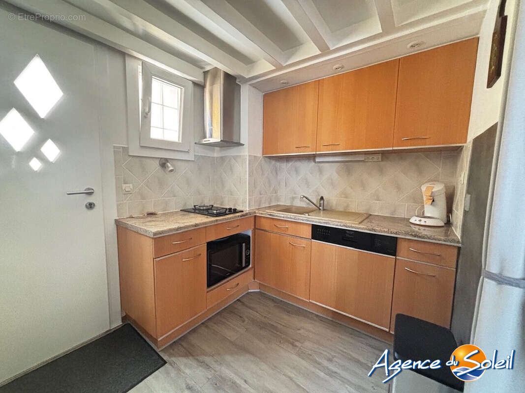 Appartement 56 m² à Agde  - photo 7