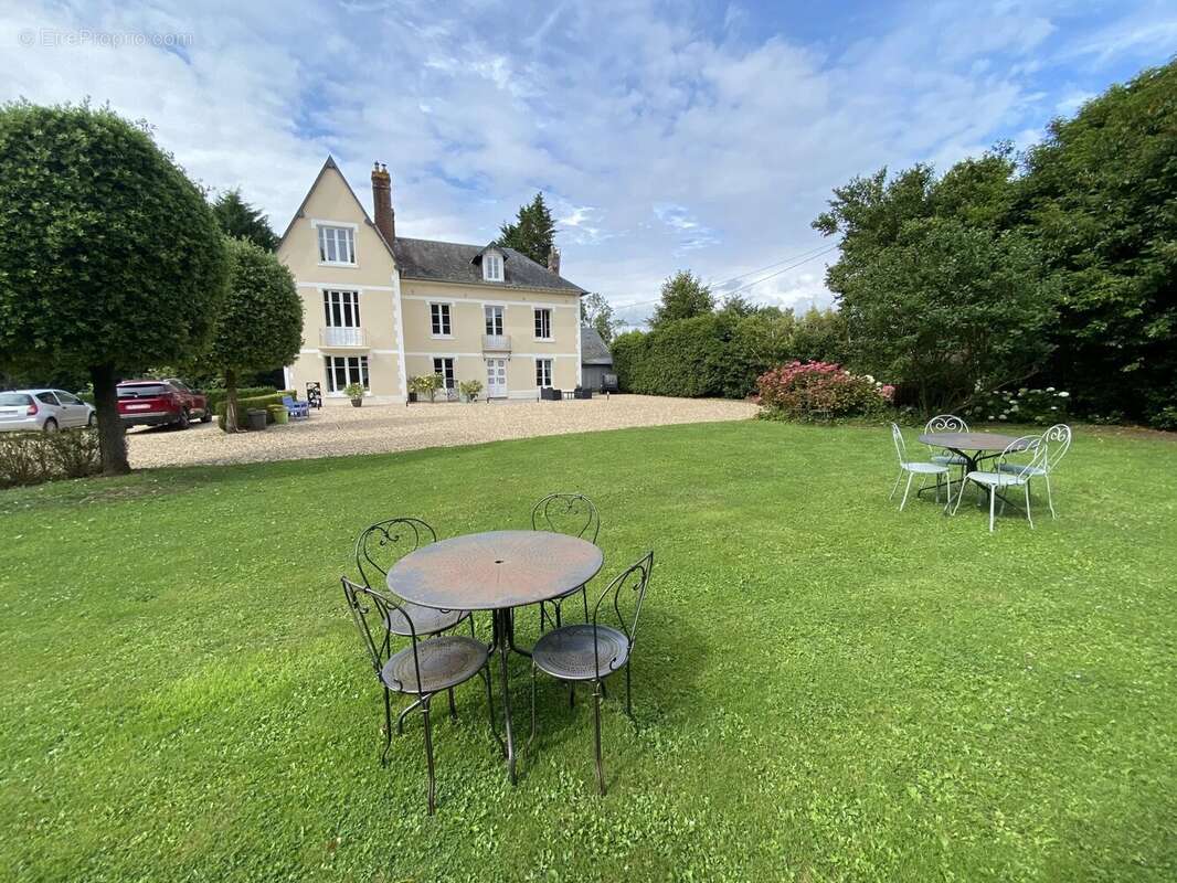 Maison à CAMBREMER