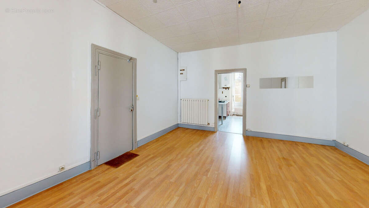 Appartement à NEVERS