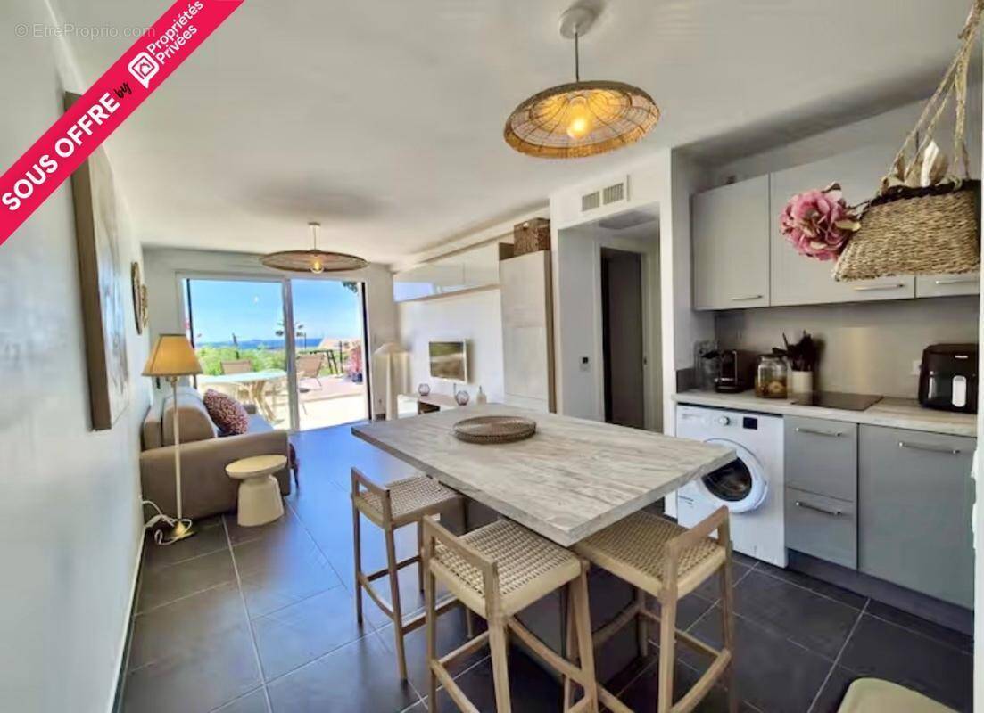 Appartement à BANDOL
