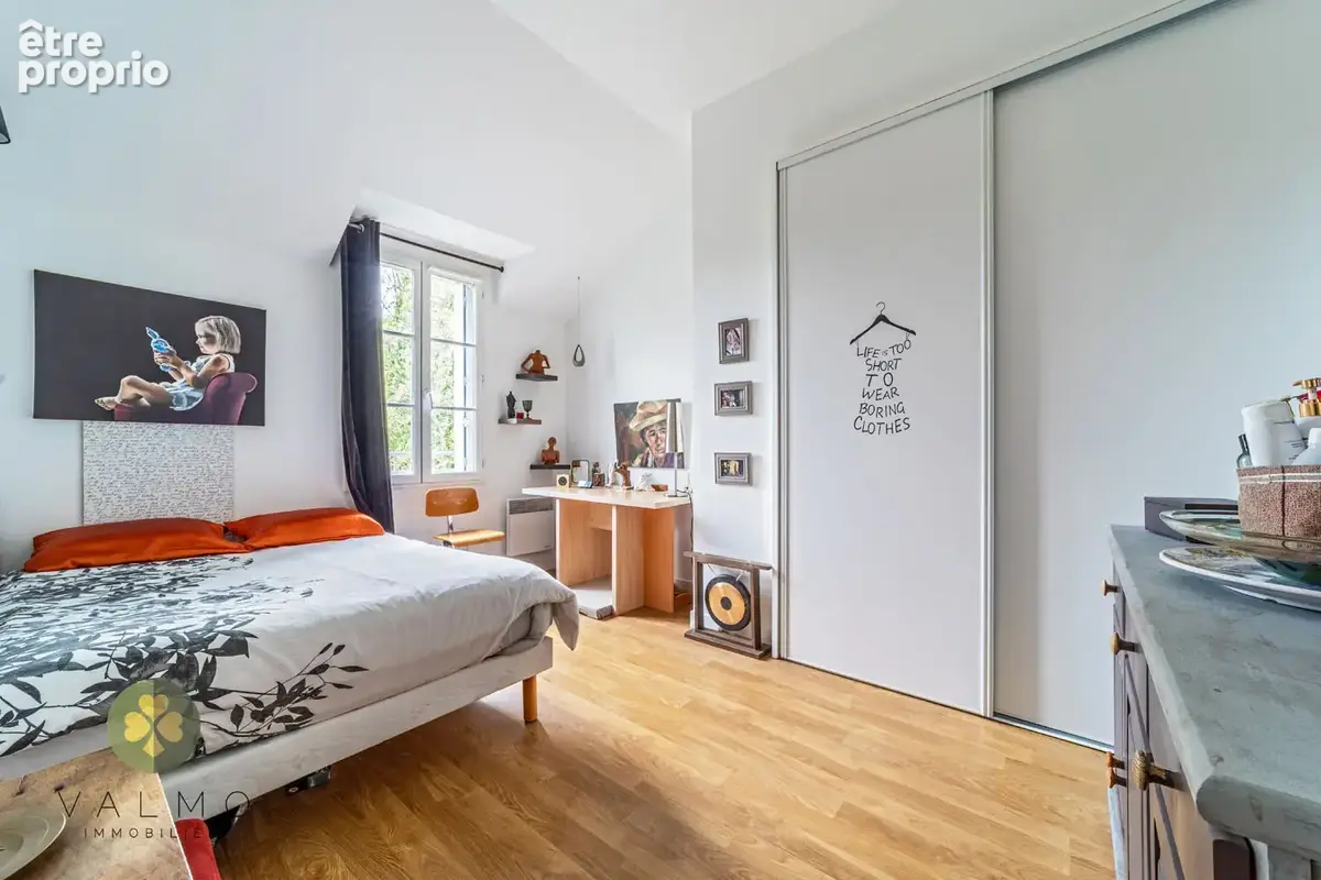 DEPT Yvelines (78) Septeuil + A vendre maison 4 chambres - photo 9