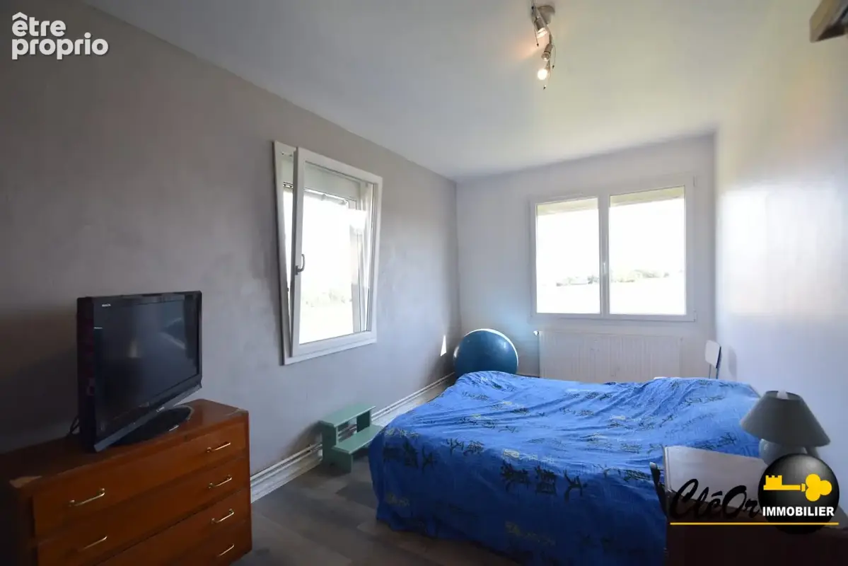 Maison 6 pièces 130 m² à vendre à Mouthier-En-Bresse (71270) - photo 4