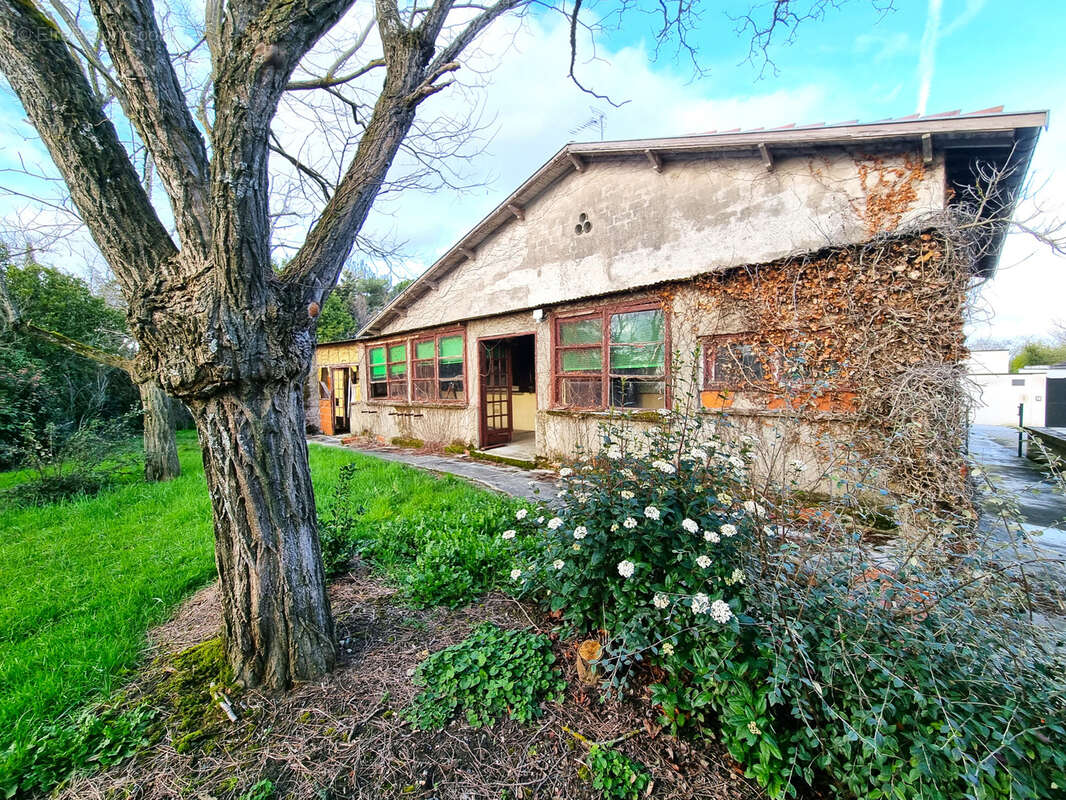 Maison à PECHABOU