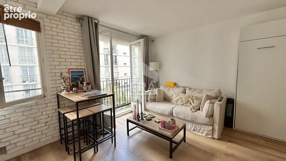 Appartement 26m² à paris 12e arrondissement - photo 4