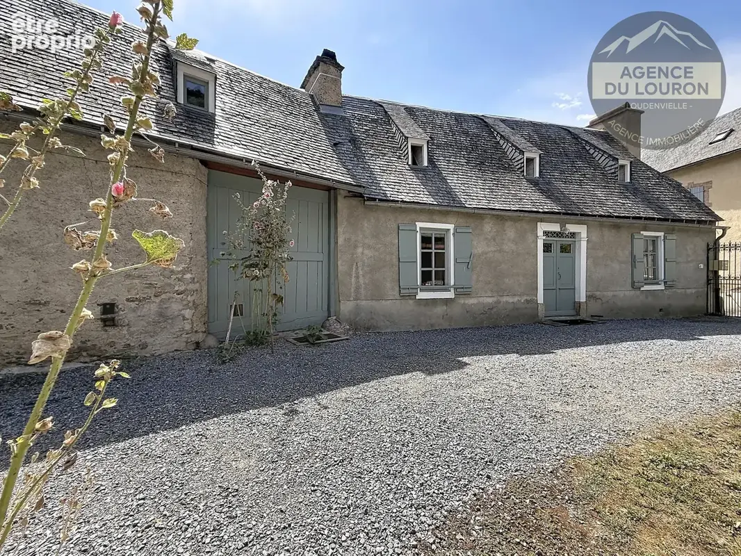 Maison, Gîte, & Dépendances à Avajan - photo 39