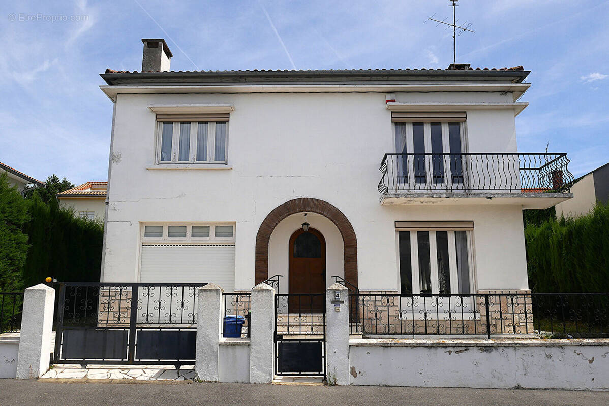 Maison à TOULOUSE