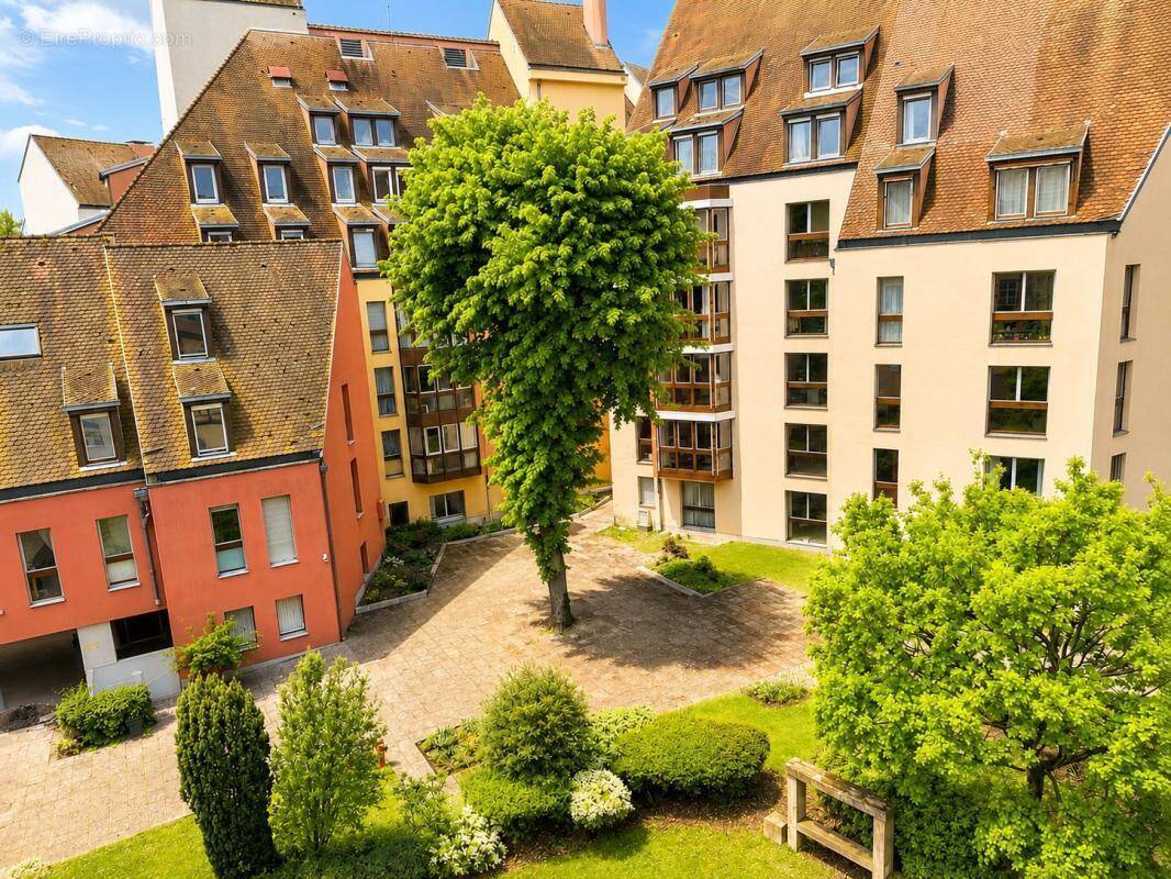 Appartement à STRASBOURG