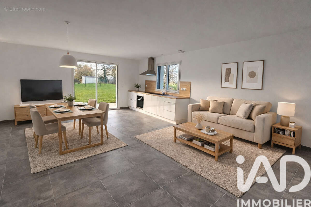 Photo 3 - Maison à RENAC