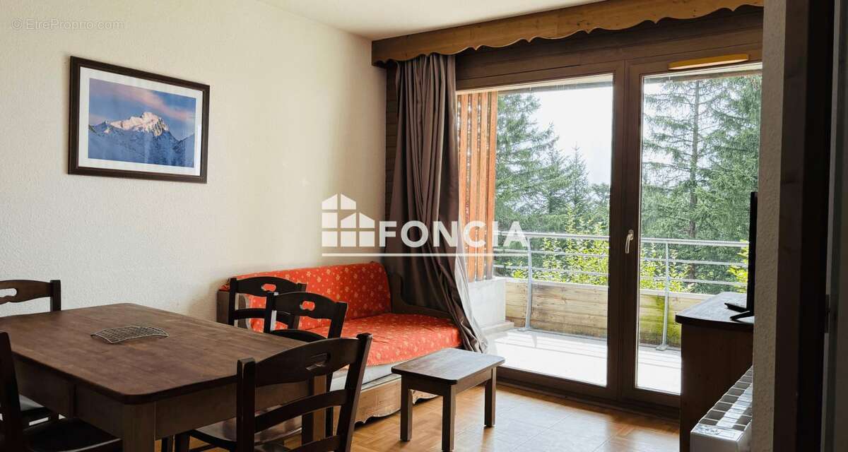 Appartement à CHAMROUSSE