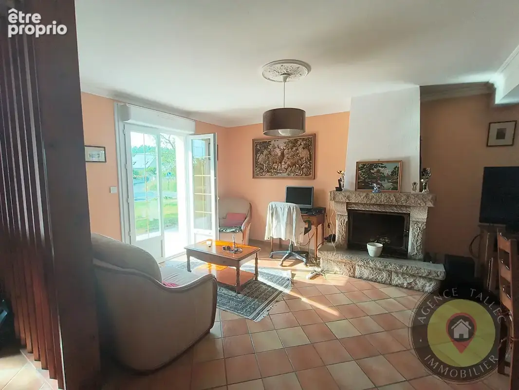 Maison 4 chambres à Quévert - photo 3