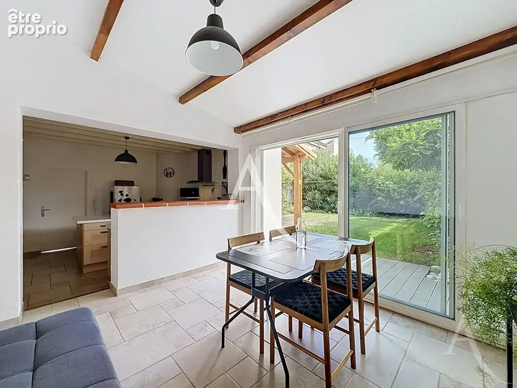Maison de ville Labarthe-sur-Lèze - 5 pièces 143 m² - photo 3