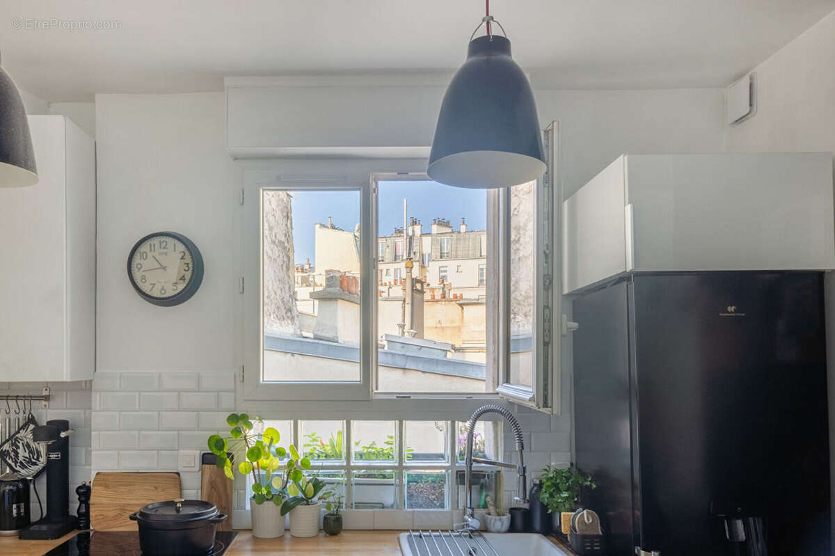 Appartement à PARIS-12E