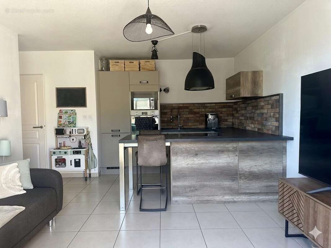 Appartement à AIX-EN-PROVENCE