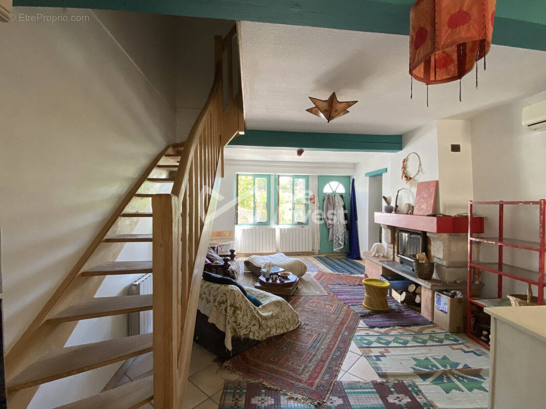 Maison à CAUNES-MINERVOIS