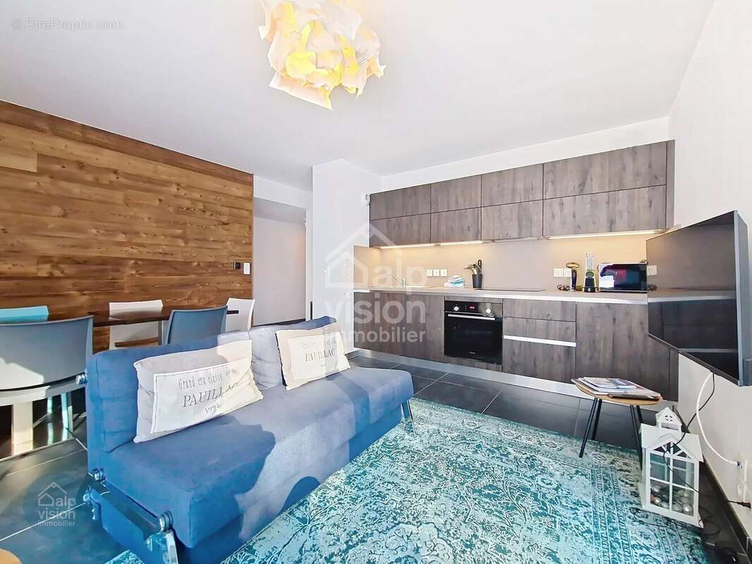 Appartement à CHATEL