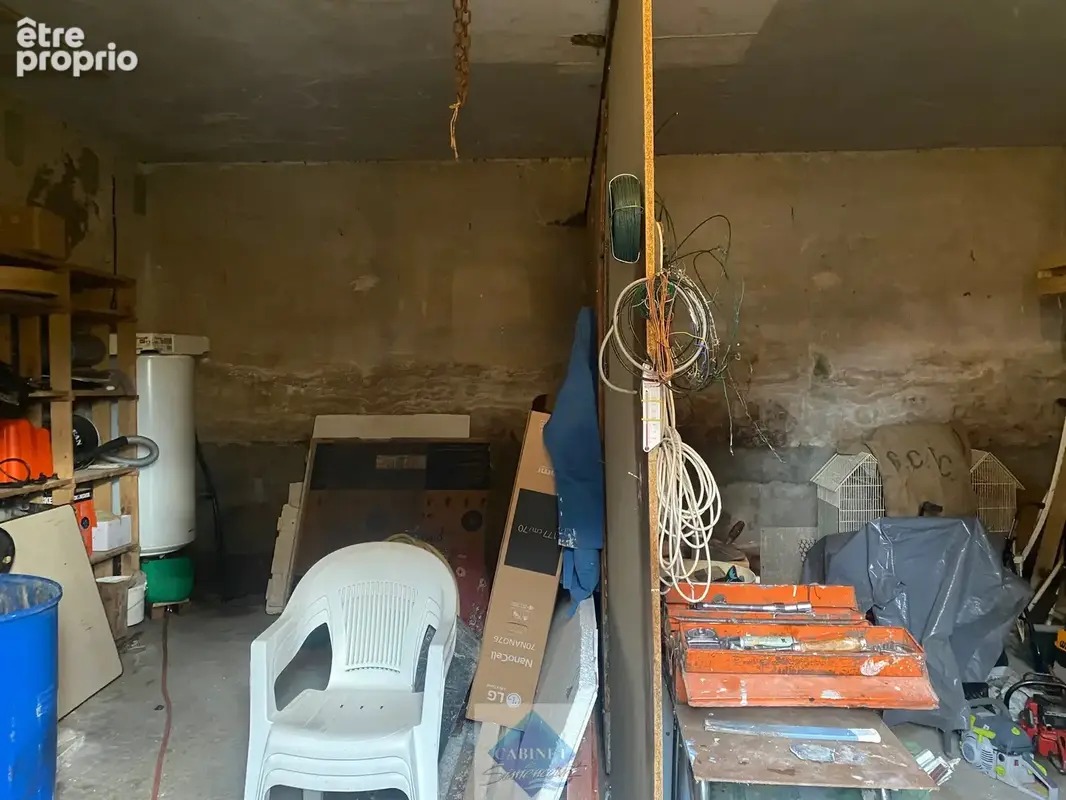 Maison avec garage et jardin - OUST MAREST - photo 17