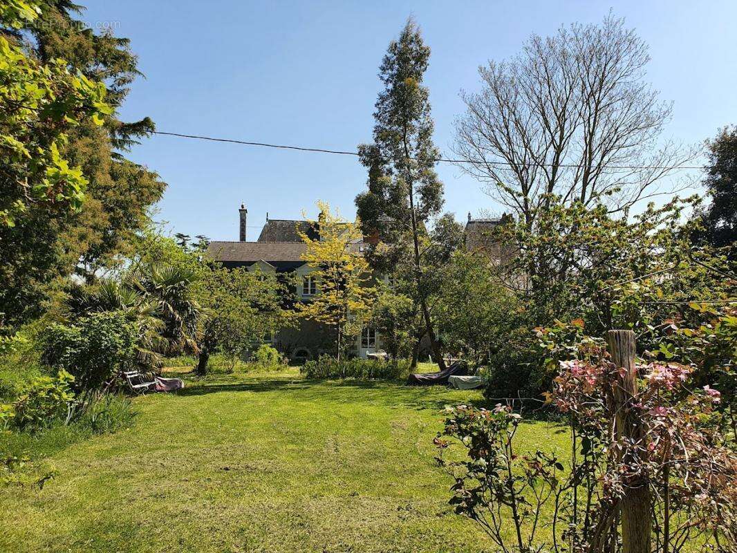 Maison à SAVENNIERES