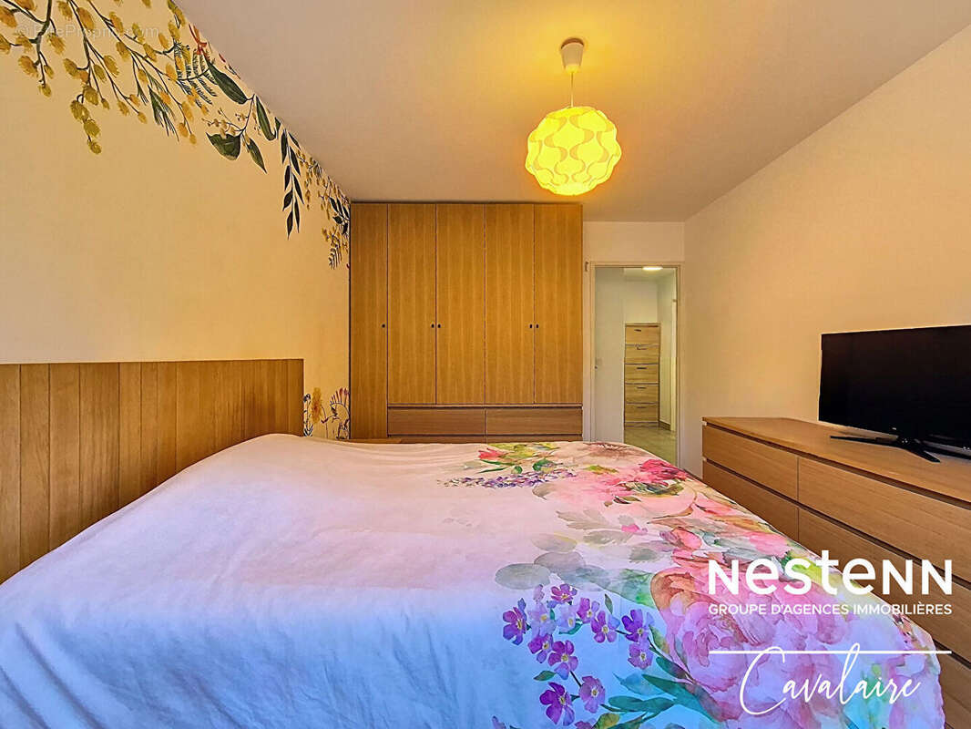 Appartement à CAVALAIRE-SUR-MER