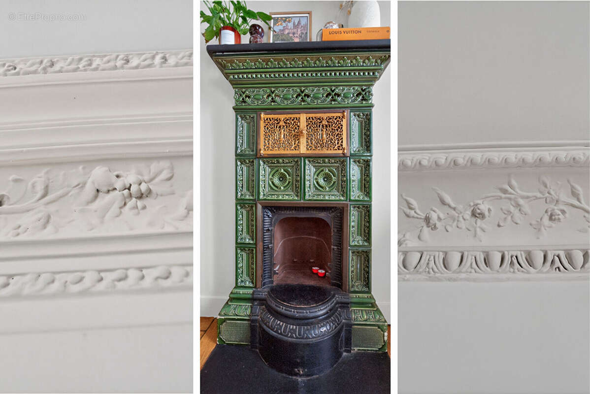 Appartement à PARIS-20E
